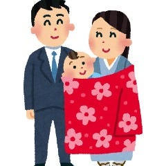 焼肉 龍王館 佐賀駅前店_お宮参り