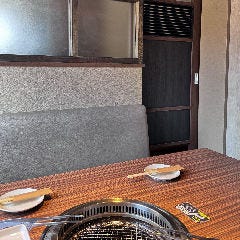 焼肉 龍王館 佐賀駅前店_【新設】2Fテーブル個室