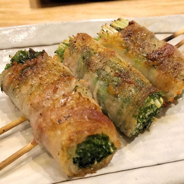 野菜卷き串と煮込みヨイトヤ相模大野