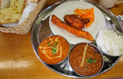 Indian Nepali Restaurant＆Bar（sizen）
