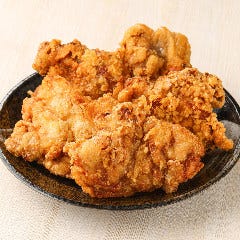 人気の唐揚げ！ バリチキ5！