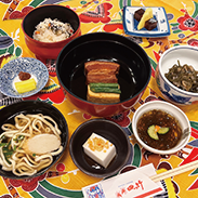 琉球料理と琉球舞踊 四つ竹 久米店 メニューの画像