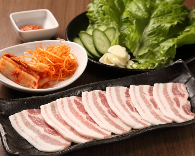 ホルモン焼道場 蔵 昭島店 昭島 焼肉 ぐるなび