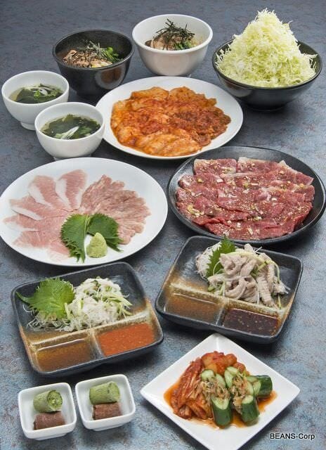ホルモン焼道場 蔵 昭島店 昭島 焼肉 ぐるなび
