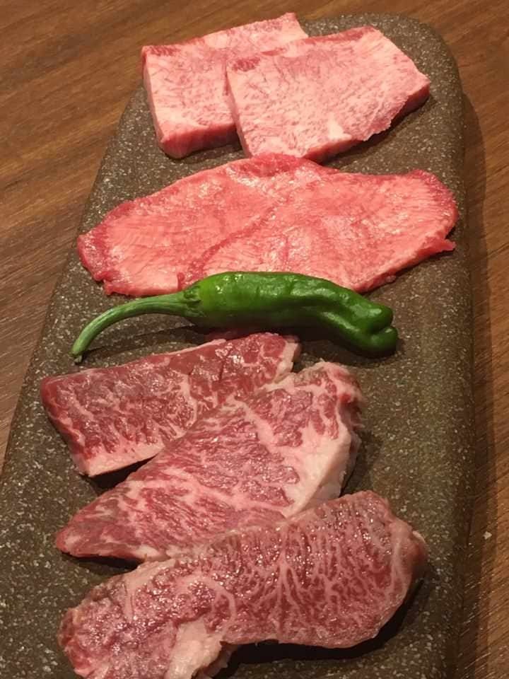 木場の焼肉店『肉焼の館 ぱっちぎ』の焼肉