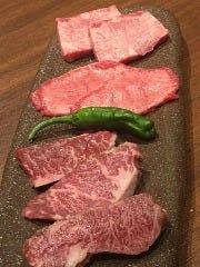 肉焼の館 ぱっちぎ