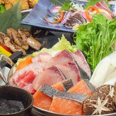 個室居酒屋 北海道 魚均 福山店 