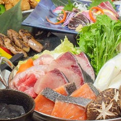 個室居酒屋 北海道 魚均 福山店