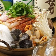 個室居酒屋 北海道 魚均 福山店