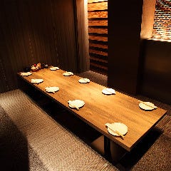 個室dining 東北商店 金山東口店 席 個室 貸切一覧 ぐるなび