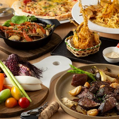 Garlic・Lab スプラウトにんにく料理専門店_幹事様必見!飲放付4,400円