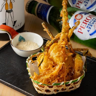 Garlic・Lab スプラウトにんにく料理専門店_根も葉も丸ごと食べられる!