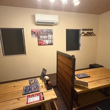 Garlic・Lab スプラウトにんにく料理専門店_【貸切】店内は貸切でのご利用もOK!