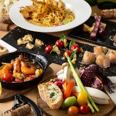 Garlic・Lab スプラウトにんにく料理専門店