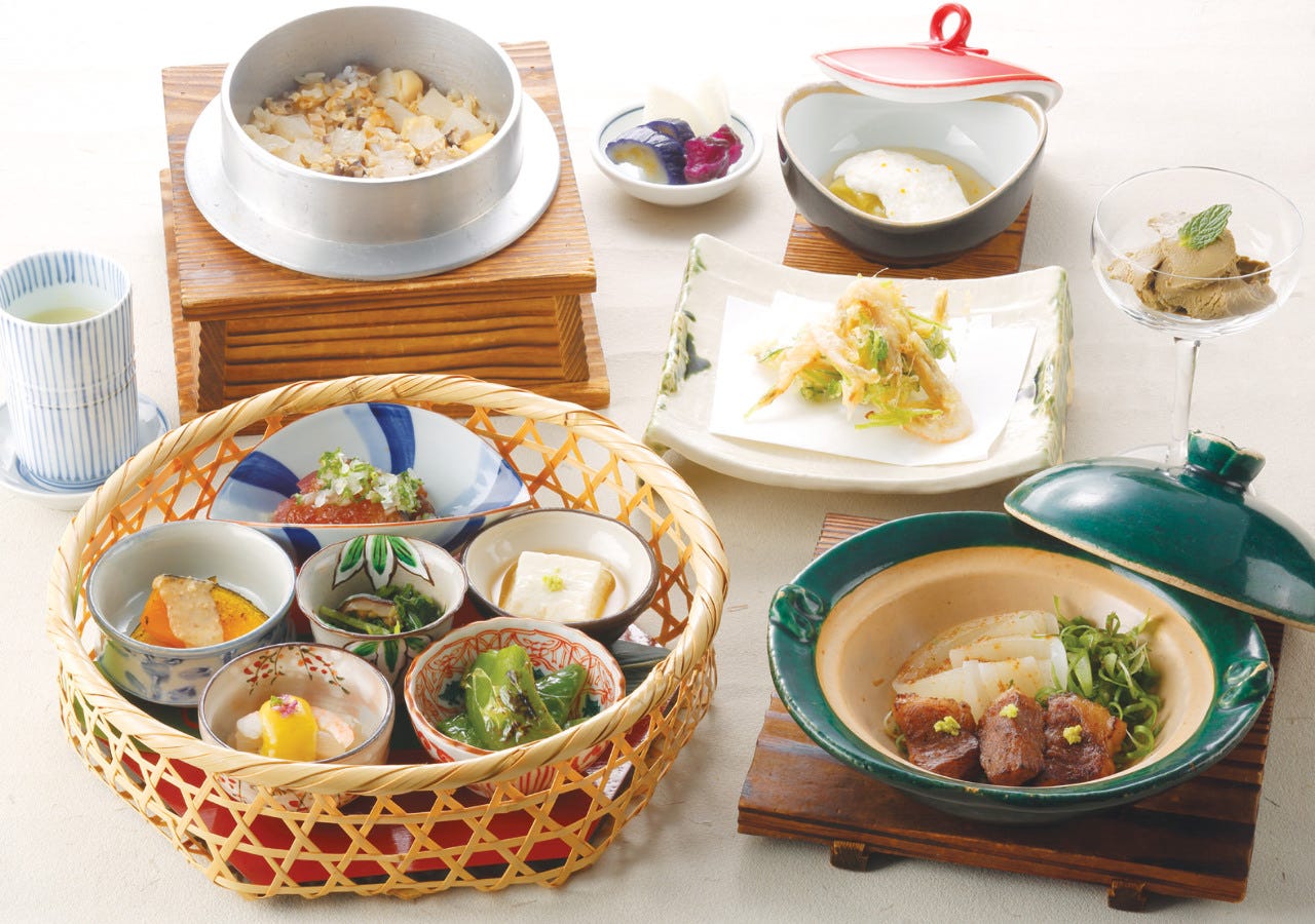 京やさい料理 接方来 京都駅ビル店 京野菜料理 個室居酒屋