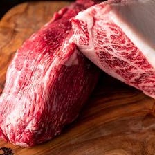 肉の旨味を最大限に引き出す熟練技