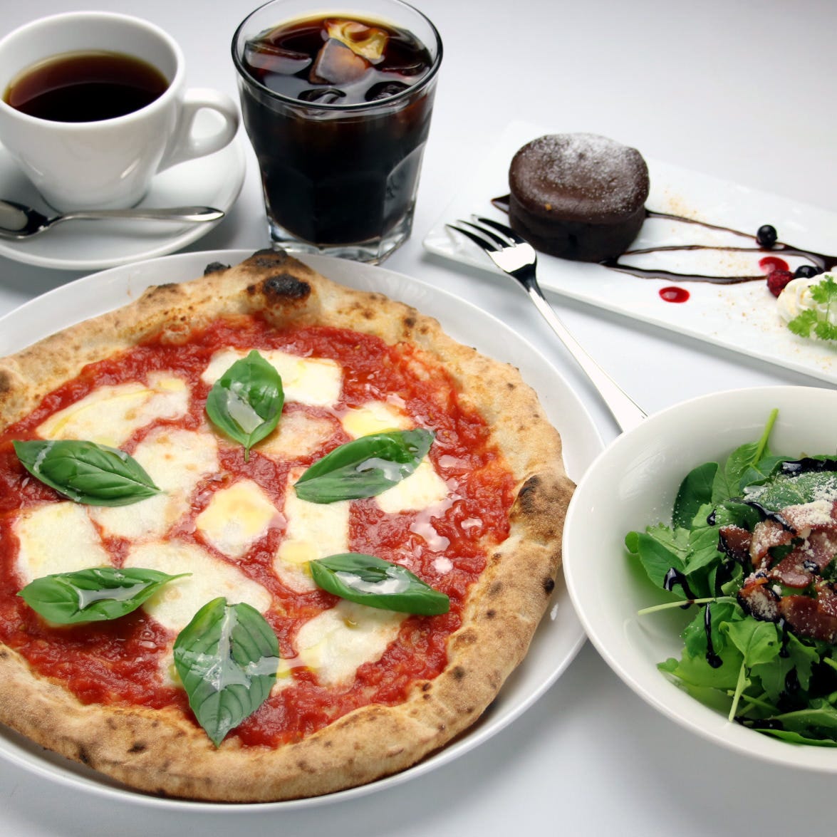 新宿・ピザランチ『FAVETTA』イメージ