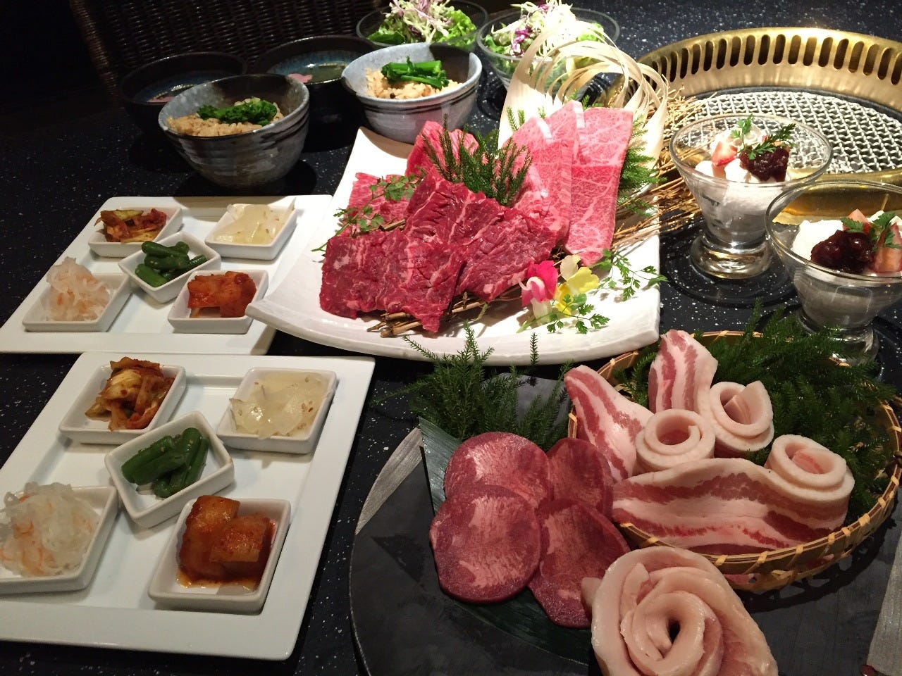 焼肉べこ亭 たまプラーザ本店 コース 雅コース ぐるなび 焼肉べこ亭 たまプラーザ本店 コース 雅コース ぐるなび
