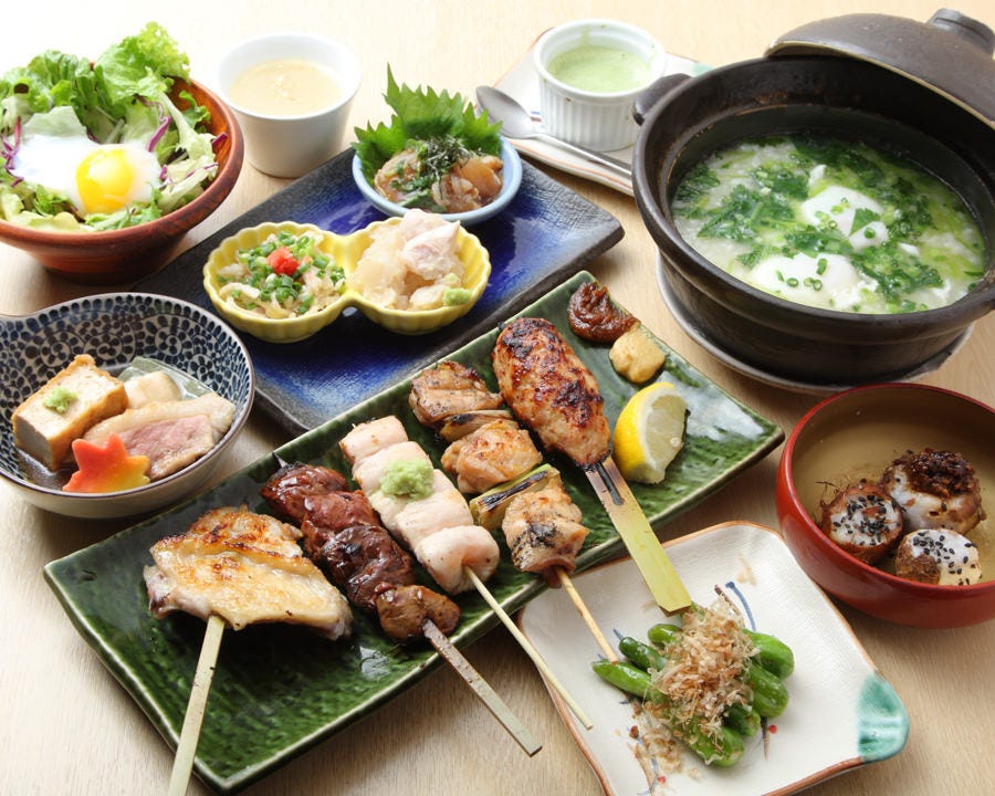 江戸路 人形町本店（人形町・小伝馬町/焼き鳥） - 楽天ぐるなび