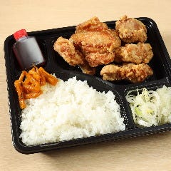 唐揚げ弁当