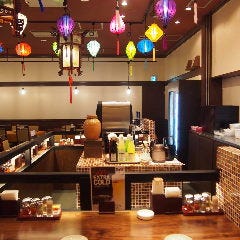 萬里 聖路加ガーデン 築地店