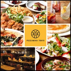 PIZZAMAN TOKYO