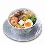 漁師屋海鮮味噌ラーメン