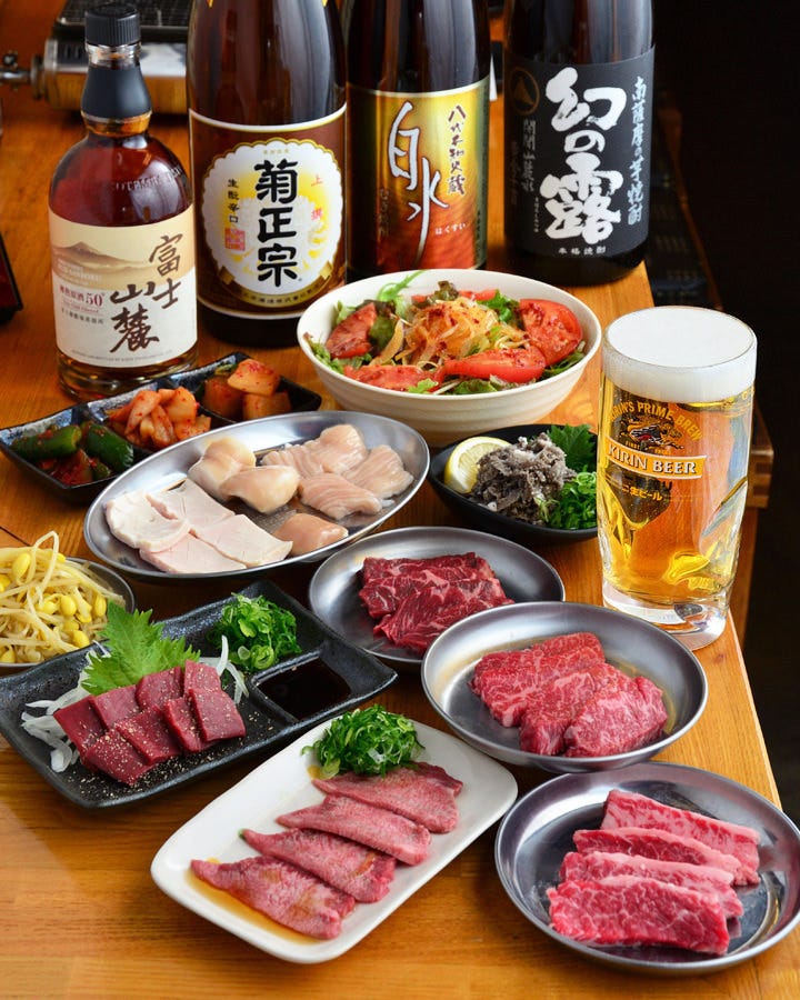 燒肉酒場じゃすとみーと 寢屋川 燒肉 Gurunavi 日本美食餐廳指南 燒肉酒場じゃすとみーと 寢屋川 燒肉 Gurunavi 日本美食餐廳指南