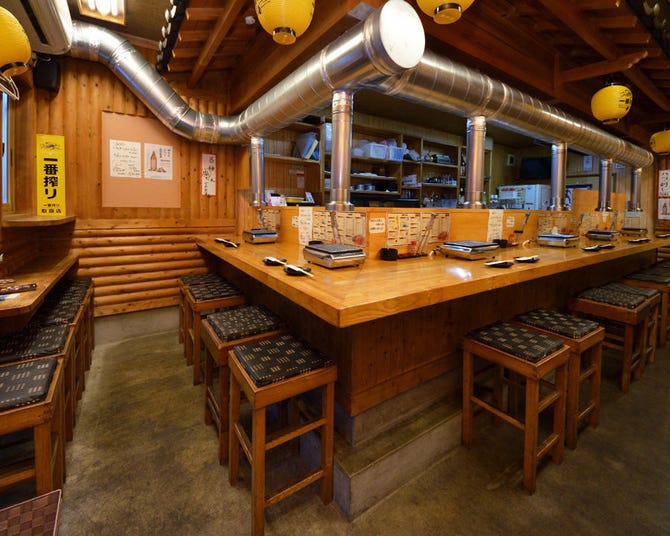 焼肉酒場 じゃすとみーと 寝屋川 居酒屋 ぐるなび