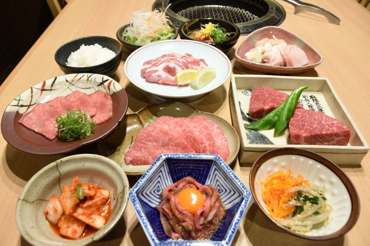肉匠 森つる