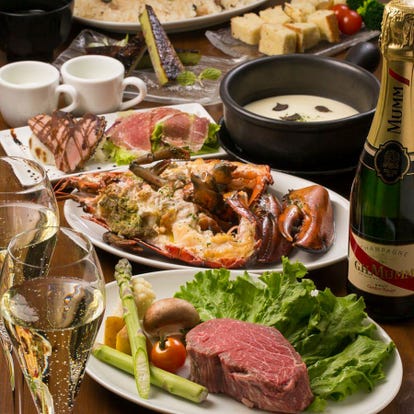 美味しいお店が見つかる すすきのの鉄板焼きでおすすめしたい人気のお店 ぐるなび