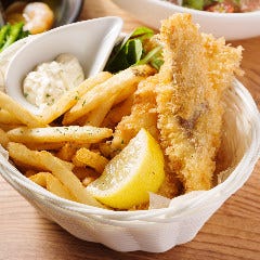 ビールじゃなくても進んじゃうメニューが盛りだくさんです