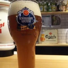 ここでしか飲めない組み合わせも？