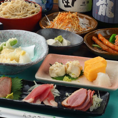 美味しい蕎麦が食べたい 聖蹟桜ヶ丘でおすすめしたい人気のお店 ぐるなび