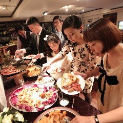 貸切専門 Party&Freespace Only