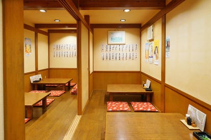 ゆったり個室 熱海の居酒屋でおすすめ 人気の完全個室 ソファー席など ぐるなび