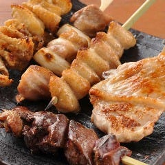 水天宮前のやきとり屋さん
