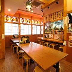 水天宮前のやきとり屋さん