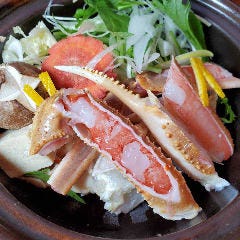 旬が溢れる『コース料理』