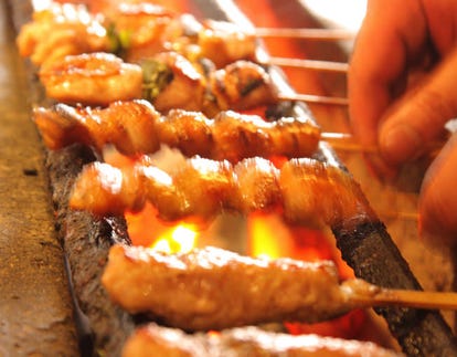 美味しい焼き鳥が食べたい 琴似 西区でおすすめしたい人気のお店 ぐるなび