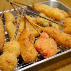 串かつ ばく