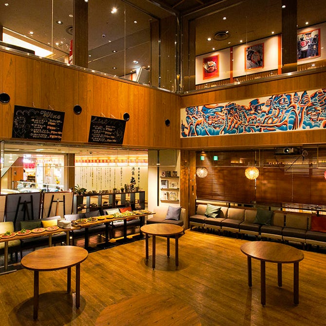 Kawara Cafe Dining 川崎モアーズ店 川崎 カフェ ぐるなび
