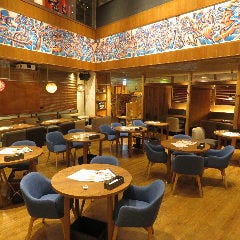 kawara CAFE＆DINING 川崎モアーズ店