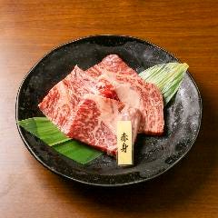 赤身 ホルモンの旨い店 焼肉十兵衛_赤身