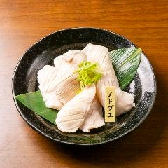 ノドブエ ホルモンの旨い店 焼肉十兵衛_ノドブエ