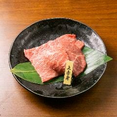 上赤身 ホルモンの旨い店 焼肉十兵衛_上赤身