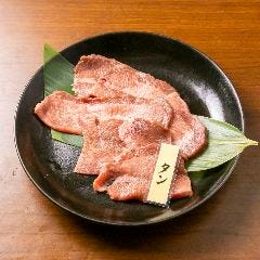 タン ホルモンの旨い店 焼肉十兵衛_タン