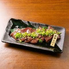 (炙)新鮮レバー ホルモンの旨い店 焼肉十兵衛_(炙)新鮮レバー