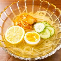 冷めん ホルモンの旨い店 焼肉十兵衛_冷めん