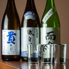 ホルモンの旨い店 焼肉十兵衛_定番から岡山果実サワーまで充実